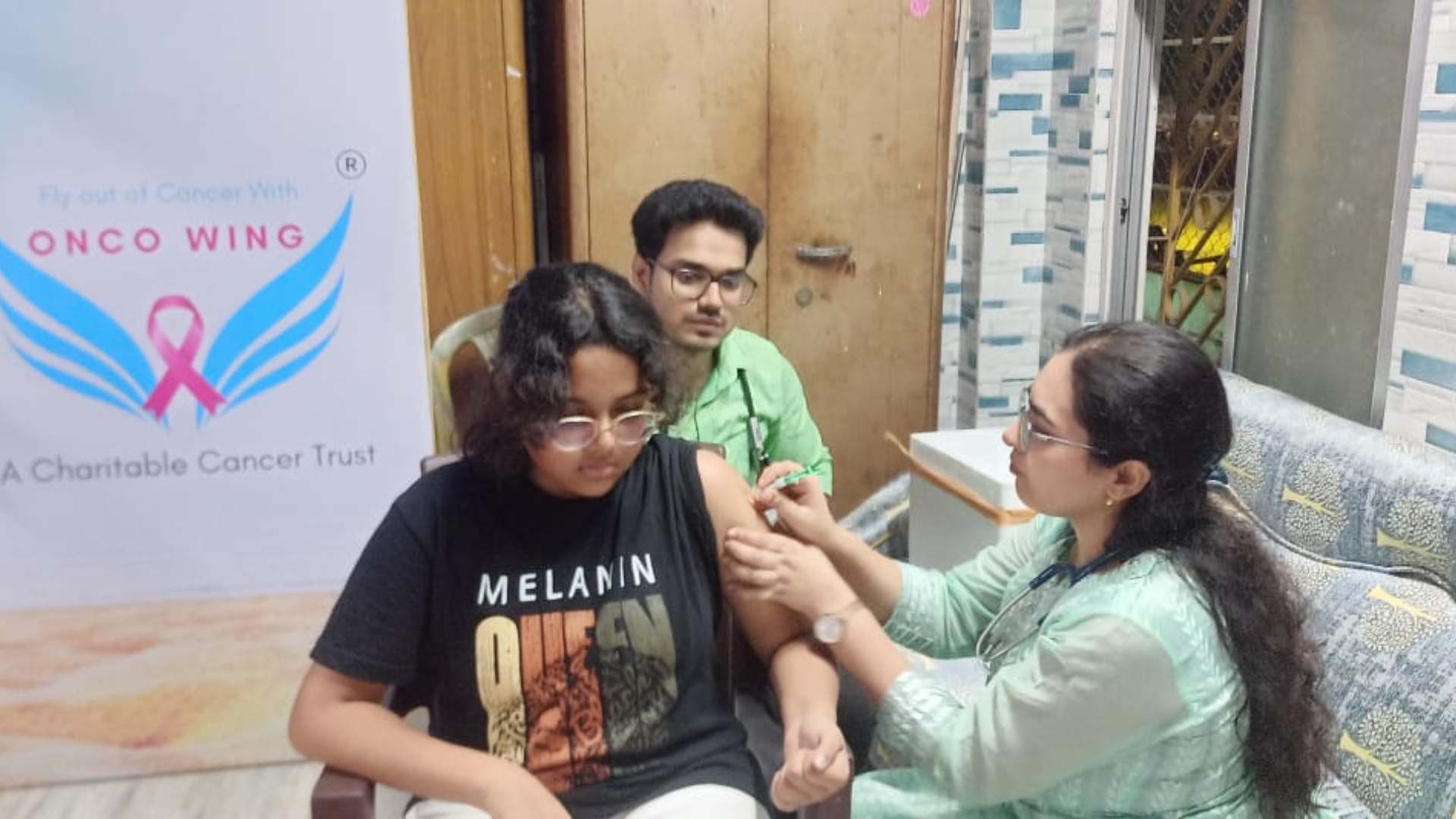 Survival Vaccine Camp
